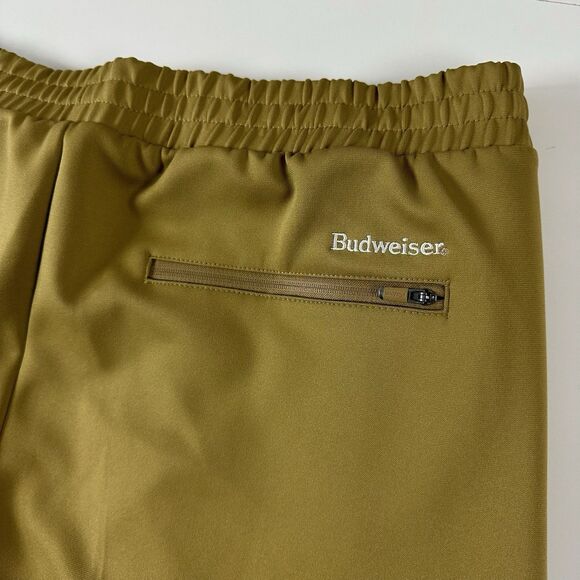 MALBON GOLF x Budweiser Track Golf Pant Size XL NWT RARE - Picture 9 of 9